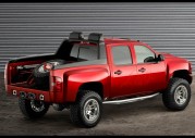 Chevrolet Silverado Big Red